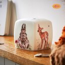 Wrendale Designs Porzellan Sparbchse Waldtierkinder |...
