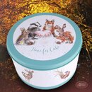 Wrendale Designs Keksdose Kuchen-Zeit | WD-CTN004-XL