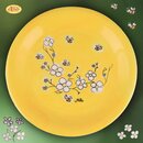 Mila Keramik-Teller Bienenblte | MI-84305
