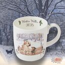 Wrendale Designs Porzellan-Becher Limited Edition zu...