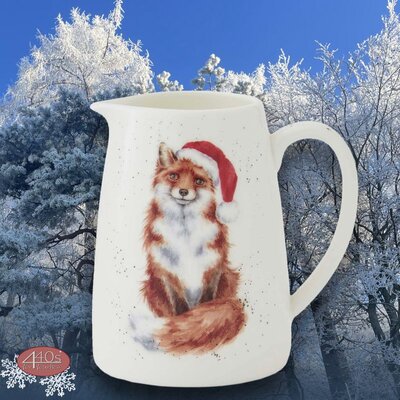 Wrendale Designs Mini Porzellan Milch-Kännchen...