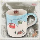 Mila Keramik-Becher Gipfelstrmer | MI-80316