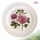Portmeirion Keramik Speiseteller Botanic Roses Embossed...
