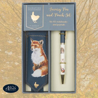 Wrendale Designs Geschenke-Set aus elegantem...