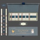Wrendale Designs Geschenke-Box mit 6 Bleistiften...