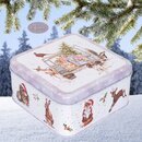 Wrendale Designs Weihnachtliche Keksdose Winter Woodland...