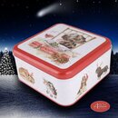 Wrendale Designs Weihnachtliche Keksdose Santas Little...