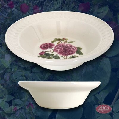 Portmeirion Keramik Schale Botanic Roses Embossed...