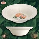 Portmeirion Keramik Schale Botanic Roses Embossed Tamora...
