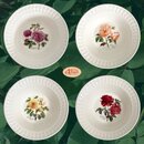Portmeirion Keramik Schalen 4er Set Botanic Roses...