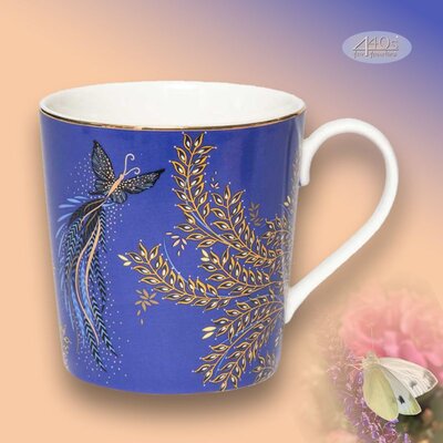 Sara Miller London Porzellan Tasse Butterfly Trails by...