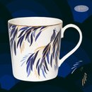 Sara Miller London Porzellan Tasse Feather Tail by...