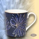 Sara Miller London Porzellan Tasse Peacock Parade by...