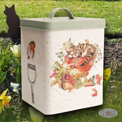 Wrendale Designs Vorratsdose Gartenarbeit | WD-GR034