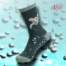 Wrendale Designs Damen Socken Swimming School | WD-SOCK029