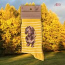 Wrendale Designs Damen Socken Dackel Little One l WD-SOCK018