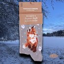 Wrendale Designs Damen Socken Fuchswelpe | WD-SOCK003
