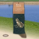 Wrendale Designs Herren Frosch Socken The Happy Frog |...