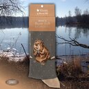 Wrendale Designs Herren Socken Biber | WD-SOCKM014