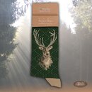 Wrendale Designs Herren Socken Hirsch | WD-SOCKM001